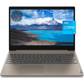 Lenovo Ideapad 3 15.6 "FHD Touchscreen Captop ، معالج Intel Core I5 ​​، ذاكرة الوصول العشوائي 36 جيجابايت ، 1 تيرابايت SSD ، Wi-Fi 6 ، Bluetooth ، كاميرا الويب ، عمر البطارية الطويل ، Windows 11 Pro