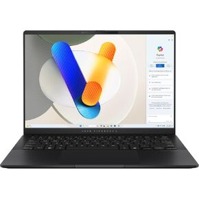 ASUS Vivobook S 14 2025 Laptop, 8-Core Intel Core Ultra 7 Processor 258V, 14" WUXGA Display, Intel ARC Graphics, 32GB LPDDR5 2TB SSD, Backlit Keyboard, Thunderbolt 4, Wi-Fi 7, Win11 Pro