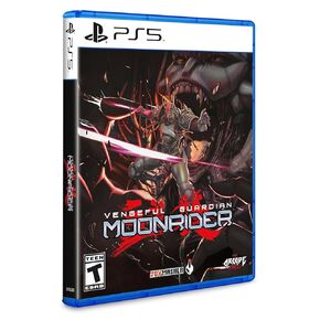 Vengeful Guardian: Moonrider - for Playstation 5