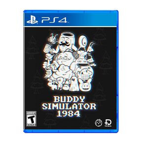 Buddy Simulator 1984 - Nintendo Switch