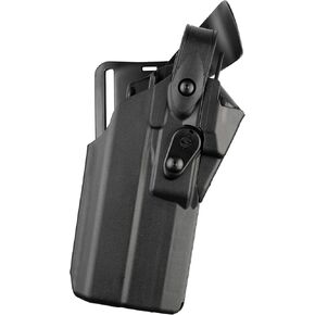 Safariland 7360RDS 7TS ALS/SLS Mid-Ride Duty Rated Level III Retention Holster
