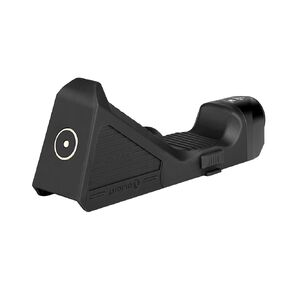 OLIGHT Sigurd 1450 Lumens Rechargeable Flashlight, 240 Meters of Throw, Built-in Battery, Black