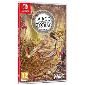 Virgo Versus The Zodiac for Nintendo Switch