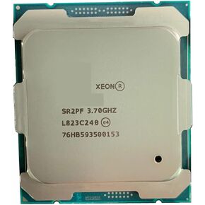 Intel CPU Xeon E5 1630V4 3.70GHZ Quad 4-Core 10MB SmartCache 140W Socket LGA2011 Processor (Renewed)