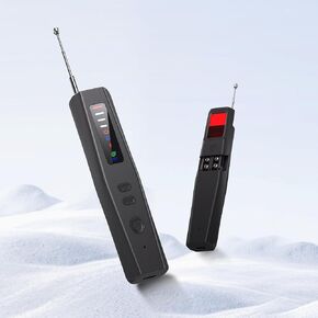 Hidden Cameras Detectors