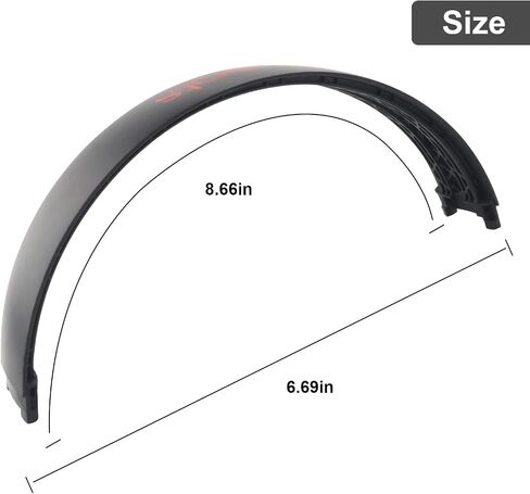 Studio 3 Headband Pads Replacement Parts Accessories Compatible with Studio 3 Wireless & Studio 2 Wired/Wireless (B0500 B0501) Headphones Top Headband Repair Parts in Kuwait