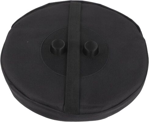 KICHOUSE Collapsible Stool Cushion for Camping Fishing and Outdoor Use Portable Folding Chair Cushion for Enhanced Comfort for Household and Travel Use in Saudi Arabia