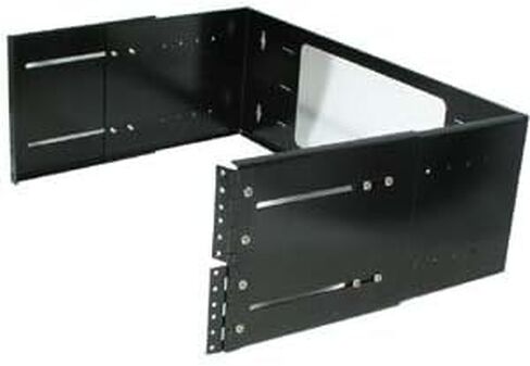 InstallerParts 2U Extendable Hinged Wall Mount Bracket - Extends to a depth of 13.5" in Saudi Arabia