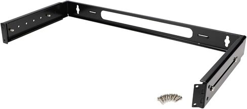 InstallerParts 2U Extendable Hinged Wall Mount Bracket - Extends to a depth of 13.5" in Saudi Arabia