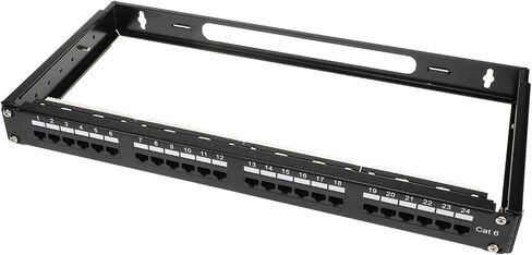 InstallerParts 2U Extendable Hinged Wall Mount Bracket - Extends to a depth of 13.5" in Saudi Arabia