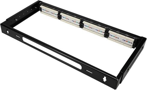 InstallerParts 2U Extendable Hinged Wall Mount Bracket - Extends to a depth of 13.5" in Saudi Arabia