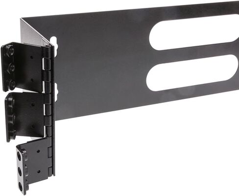 InstallerParts 2U Extendable Hinged Wall Mount Bracket - Extends to a depth of 13.5" in Saudi Arabia