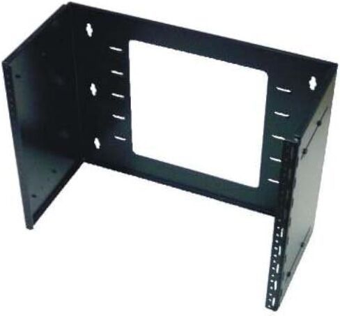 InstallerParts 2U Extendable Hinged Wall Mount Bracket - Extends to a depth of 13.5" in Saudi Arabia