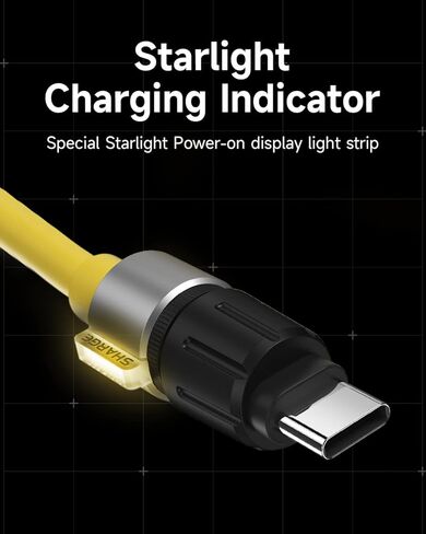 USB C to USB C Cable, 240W (5A) 3.9 ft Silicone Type C Fast Charging Cable for iPhone 16/15/ Pro MacBook, iPad,Switch, Steam Deck in Saudi Arabia