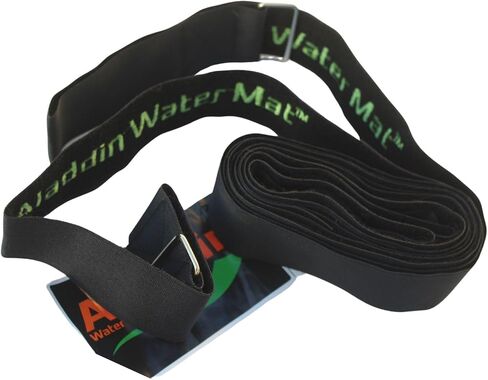 Tether 12Ft Long with Carabiner for ALADDIN water mat Lily Pad Floating Mat,Floating Mat for Lake and Boating,Lilly Pad Floating Water Mat in Saudi Arabia