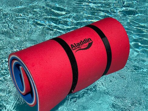 Tether 12Ft Long with Carabiner for ALADDIN water mat Lily Pad Floating Mat,Floating Mat for Lake and Boating,Lilly Pad Floating Water Mat in Saudi Arabia