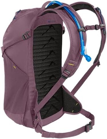 حقيبة ظهر CamelBak للسيدات Rim Runner X20 للمشي لمسافات طويلة مع خزان Crux سعة 70 أونصة، ملاءمة خاصة للسيدات ودعم تهوية للمشي لمسافات طويلة أثناء النهار in Kuwait