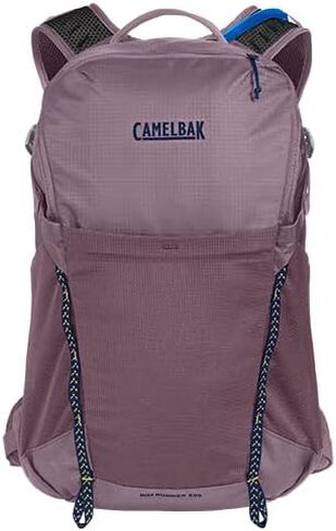 حقيبة ظهر CamelBak للسيدات Rim Runner X20 للمشي لمسافات طويلة مع خزان Crux سعة 70 أونصة، ملاءمة خاصة للسيدات ودعم تهوية للمشي لمسافات طويلة أثناء النهار in Kuwait