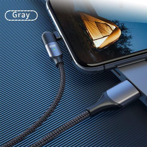 ORIbox USB C Cable for Game,USB Type C Charger Cord,USB-C to USB A Cable Compatible with Samsung Galaxy S22/S22+, S21/S21+ Ultra 5G, S20/S20+ Ultra 5G, Note 20/10, Pixel, Switch & More in Kuwait