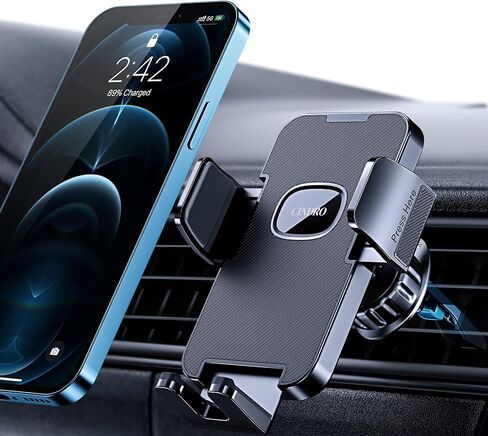 Car Phone Holder [6.2in Flexible Long Arm] Cell Phone Car Mount for iPhone Dashboard Windshield Accessories Automotive Phone Holder for Car Universal Cradles for iPhone Android Smartphone in Saudi Arabia