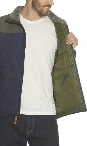 سترة جيري للرجال، سترات رجالية كاجوال خفيفة الوزن مقاومة للماء، معاطف شتوية للرجال in Kuwait