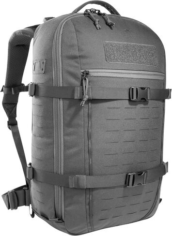 Tasmanian Tiger TT Modular Tac Pack 28 Robust Tactical Daypack Hiking Backpack with 28 Litre Volume and Molle System, Coyote Brown in Saudi Arabia