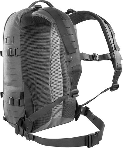 Tasmanian Tiger TT Modular Tac Pack 28 Robust Tactical Daypack Hiking Backpack with 28 Litre Volume and Molle System, Coyote Brown in Saudi Arabia