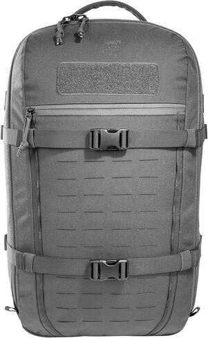 Tasmanian Tiger TT Modular Tac Pack 28 Robust Tactical Daypack Hiking Backpack with 28 Litre Volume and Molle System, Coyote Brown in Saudi Arabia