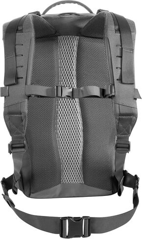 Tasmanian Tiger TT Modular Tac Pack 28 Robust Tactical Daypack Hiking Backpack with 28 Litre Volume and Molle System, Coyote Brown in Saudi Arabia