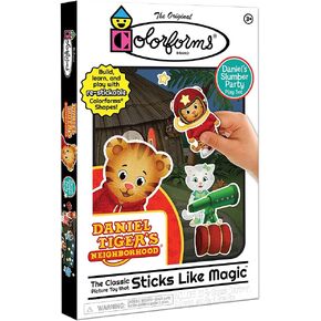 Colorforms Play Set -- Care Bears -- The Classic Picture Toy that Sticks Like Magic (Cover artwork may vary) For Ages 3+