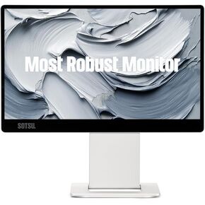 FlipAction Go 14" Portable Monitor and Base Stand Combo