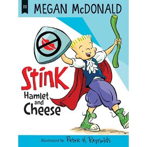 Stink: Hamlet and Cheese