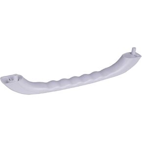 BestParts Microwave Door Handle White Compatible with General Electric WB15X335