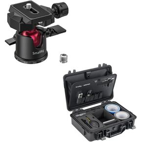Bundle: SmallRig Mini Ball Head BUT2665+SMALLRIG x Andyax Toolbox for Creators 4562