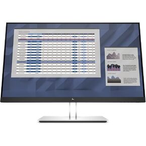 HP E27 G4 27-inches Full HD 1920 x 1080 Pixels Anti-Glare IPS Monitor with Low Blue Light Mode and On-Screen Control