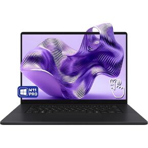 ASUS ProArt P16 Laptop, AMD Ryzen AI 9 HX 370, 32 GB DDR5 RAM, 2 TB PCIe SSD, 16" 4K Touch Screen (3840x2400), Nvidia G-Force RTX 4060, W11 Pro