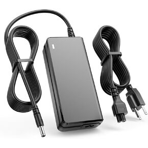 12V Power Cord for Arcade 1up Charger for Arcade1up Game Machine All Riser Cocktail Table AC Adapter for RYJ0136PAU0 RYJ0136PAU1 RYJ0136PAU2 RYJ0136PAU3 RYJ0136PAU4/5 BIton BI36-120300-U2 8FT