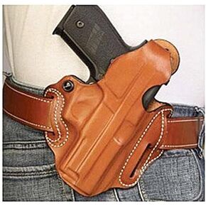 DeSantis Gunhide Scabbard Sig P238 Right Hand Black