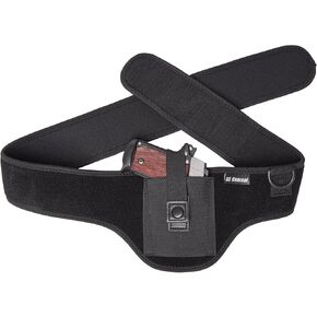 Unisex Simple Neoprene Belly Band - Lightweight, Breathable & Universal Fit for Concealed Carry, Fast Draw Compatible Holster