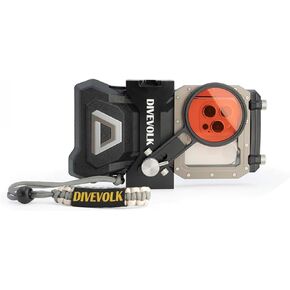 DiveVolk SeaTouch 4 Max Underwater Smartphone Filter Kit