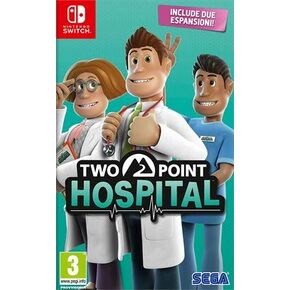 مستشفى نقطتين (التبديل) (Nintendo Switch)