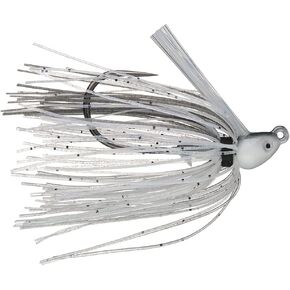 NJSJTAS-38 No-Jack Swim Jig, Tactical Shad, 3/8oz