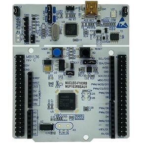 for NUCLEO-F103RB STM32 Nucleo-64 Development Board with STM32F103RB MCU