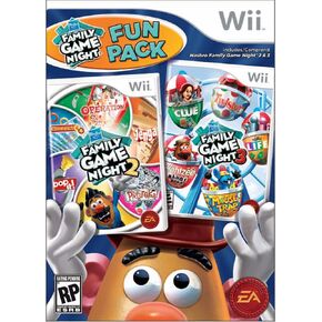 Hasbro Family Game Night Fun Pack - Xbox 360