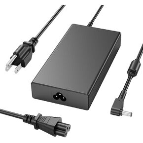 Slim 230W 11.8A 19.5V AC Charger for Acer Predator Helios 300 PH315-53 PH315-54 PH317-55 Predator Triton 300 500 PT315 PT515 PT515-52 Gaming Laptop Power Supply Adapter