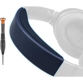 SOPROM Headband Kit Replacement for Bose QC35 & QuietComfort 35 II (QC35 ii) Headphones, Easy DIY Installation(Silver)