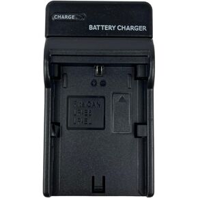 AC/DC Wall Camera Charger for Battery of LC-E6, LC-E6E, LP-E6, LP-E6N which for Camera EOS 5D Mark II, EOS 5D Mark III, EOS 60D, EOS 60Da, EOS 6D, EOS 70D, EOS 7D, EOS 7D Mark II