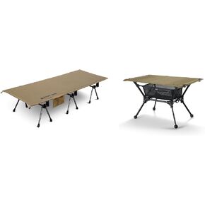 OneTigris SUPRANUBIS Camping Cot Dipper Camping Table