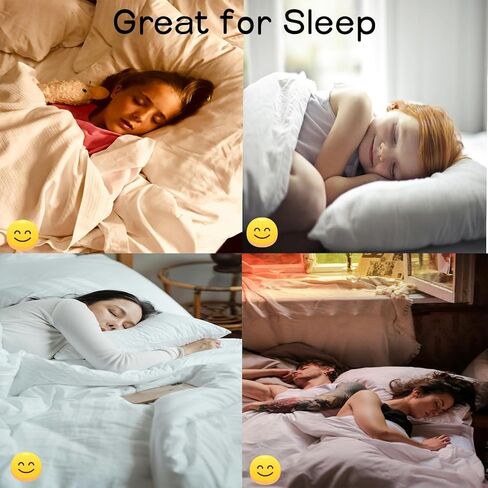 Under Pillow Speaker Bluetooth, Mini Bone Conduction Pillow Speaker, White in Saudi Arabia