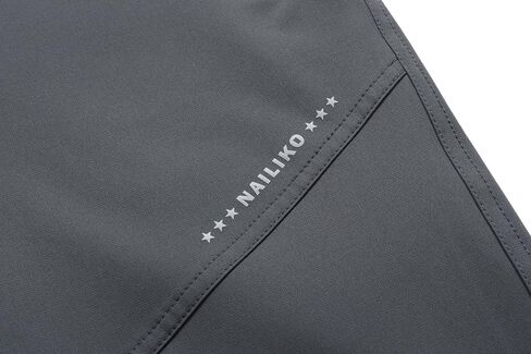 Men's Lightweight Hiking Pants Quick-Dry Waterproof Outdoor Cargo Pants with Stretchable Waist in Saudi Arabia